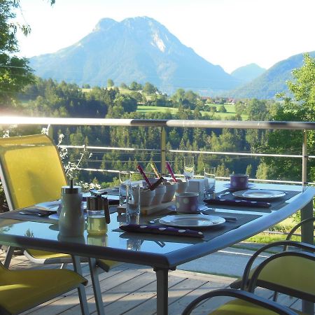 Bellecombe-en-Beauges Les Perrelles B&B 외부 사진