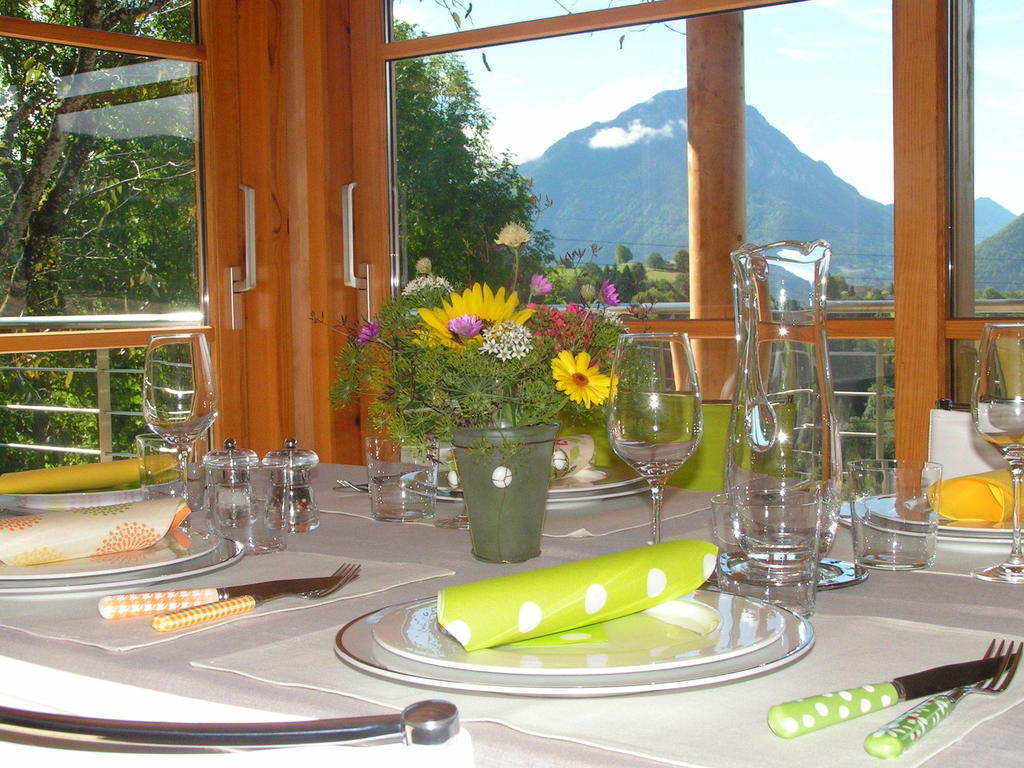 Bellecombe-en-Beauges Les Perrelles B&B 외부 사진