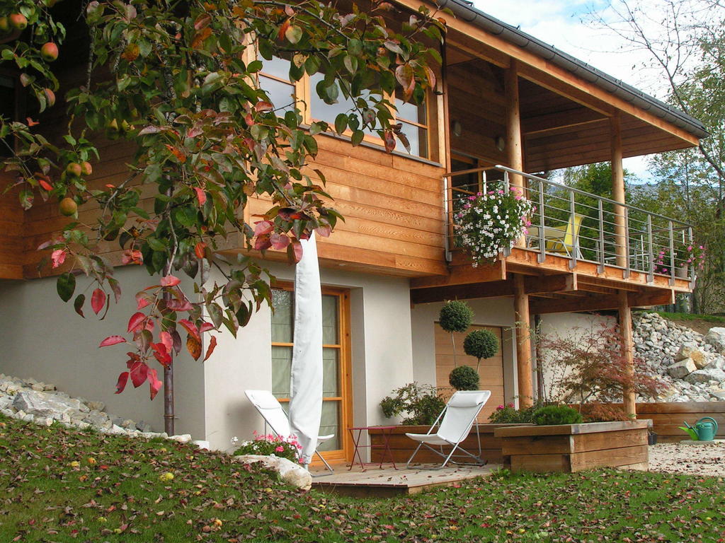Bellecombe-en-Beauges Les Perrelles B&B 외부 사진