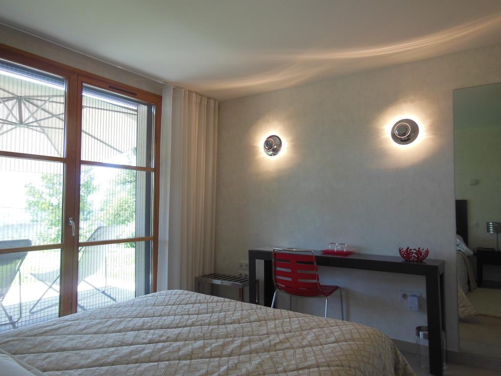Bellecombe-en-Beauges Les Perrelles B&B 외부 사진