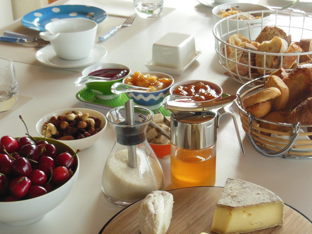 Bellecombe-en-Beauges Les Perrelles B&B 외부 사진